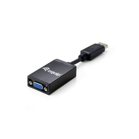 Adaptador equip dp a vga