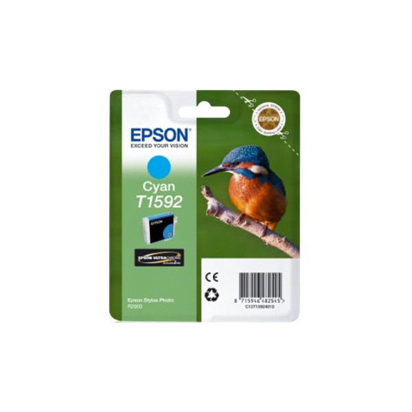 Cartucho tinta epson c13t15924010 cian
