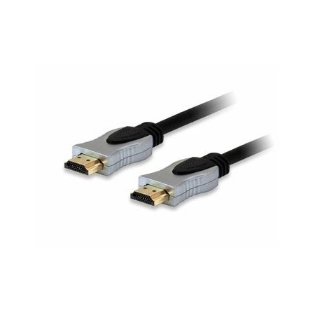 Cable hdmi equip 2.0 high speed con ethernet macho - macho 7.5m negro