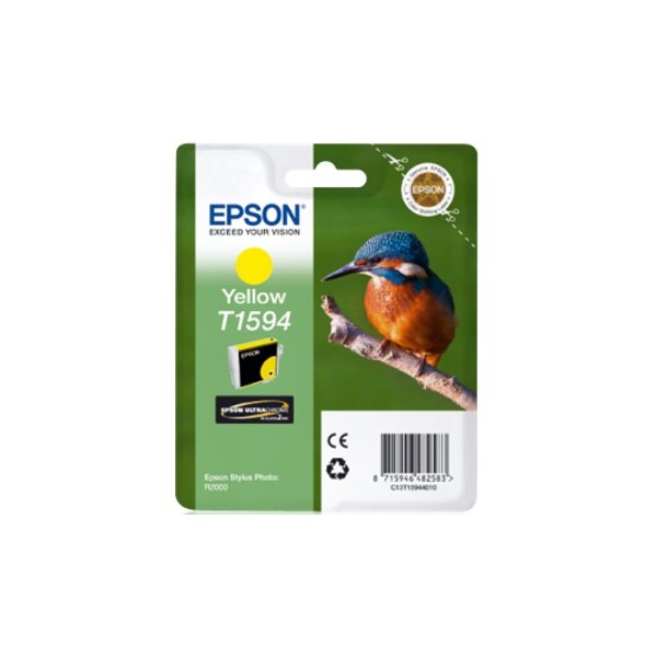 Cartucho tinta epson c13t15944010 amarillo