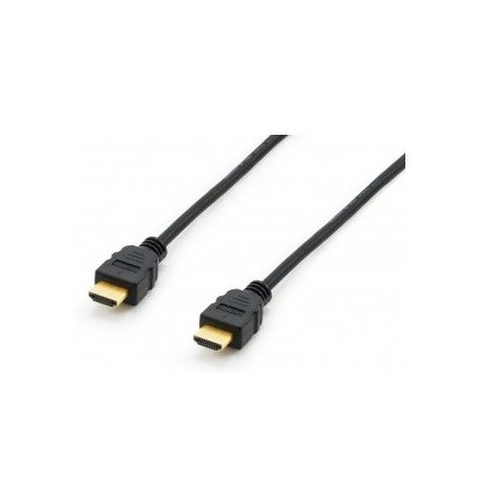 Cable hdmi equip hdmi 2.0 high speed 4k gold eco 1.8m