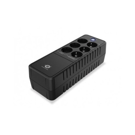 Sai conceptronic - 360w - 600va - 6 salidas shucko