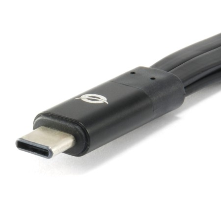 Hub usb tipo c conceptronic hubbies01b 1 x usb 3.0 - 2 x usb 2.0