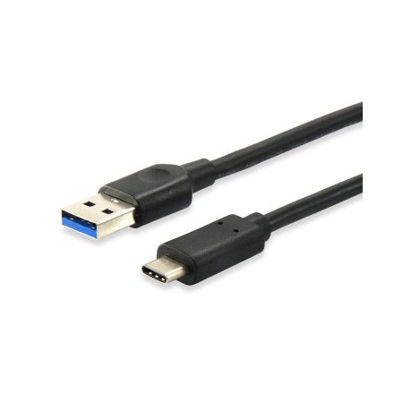 Cable usb tipo c a usb 3.2 equip macho - macho 0.5m
