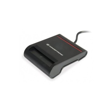 Lector de dnie id externo conceptronic usb 2.0 - dnie 3.0