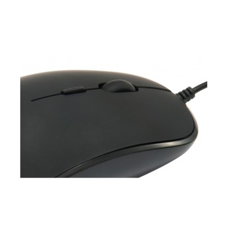 Mouse raton conceptronic regas01b optico - usb - 1200dpi