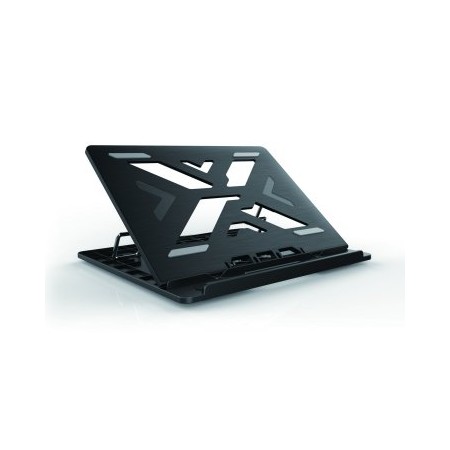 Soporte - base de refrigeracion conceptronic para portatiles hasta 15.6 pulgadas