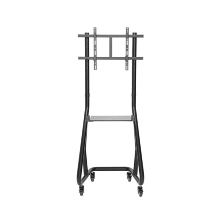 Soporte suelo con ruedas tv equip vesa hasta 80 pulgadas 600x400 max 80kg