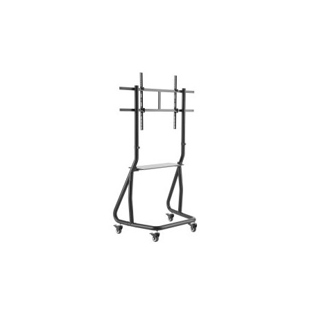 Soporte suelo con ruedas tv equip vesa hasta 105 pulgadas 1000x600 max 100kg