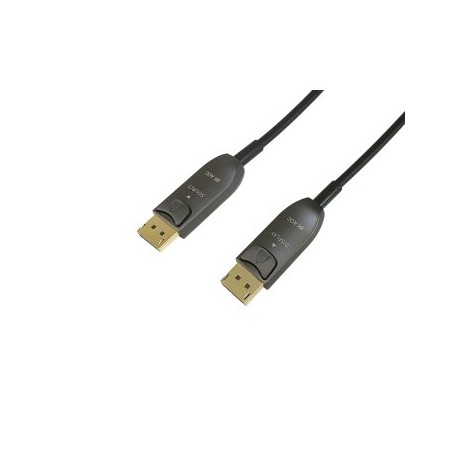 Cable displayport equip 1.4 8k macho - macho 20m