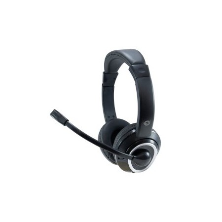 Auricular conceptronic polona01b - usb - microfono - control volumen
