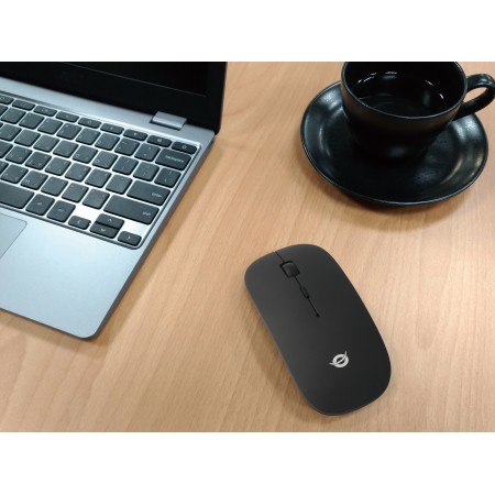 Mouse raton conceptronic lorcan01 bluetooh - 1600dpi