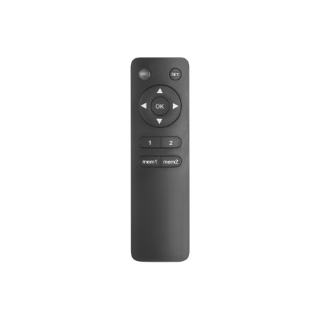 Soporte de techo equip para pantalla 32 pulgadas - 70 pulgadas - monitorizado vesa max 600 x 400 - hasta 35kg