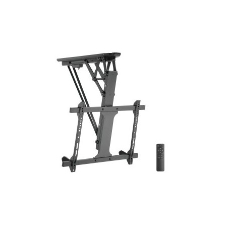Soporte de techo equip para pantalla 32 pulgadas - 70 pulgadas - monitorizado vesa max 600 x 400 - hasta 35kg