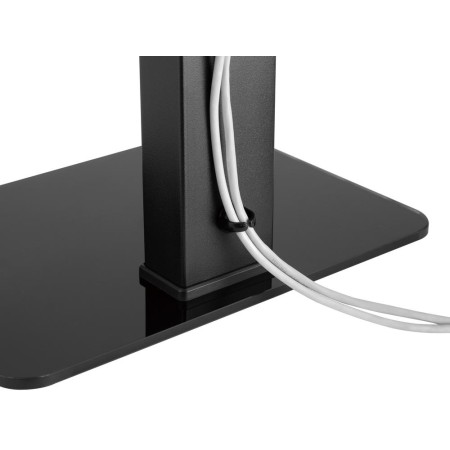 Soporte de mesa con base equip vesa hasta 55 pulgadas 400x400mm max 40kg