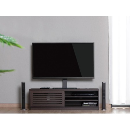 Soporte de mesa con base equip vesa hasta 55 pulgadas 400x400mm max 40kg