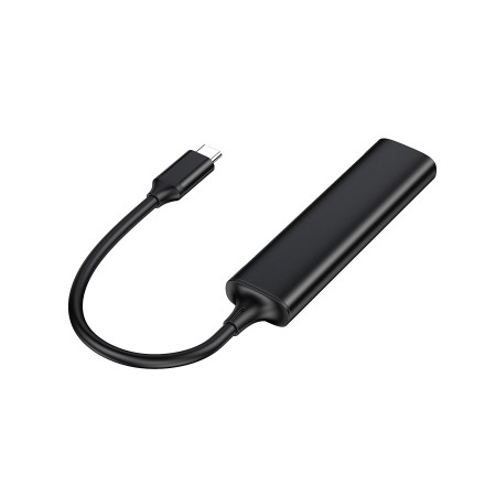 Hub usb tipo c conceptronic hubbies12b 4 puertos usb 3.2 2 puertos usb tipo c