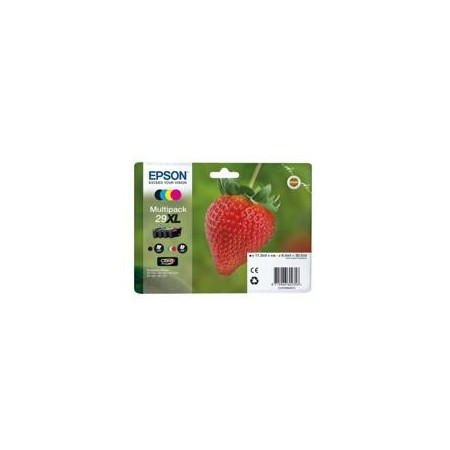 Multipack epson t299640 xl xp235 - xp332 - xp3357xp4327xp435 -  fresa