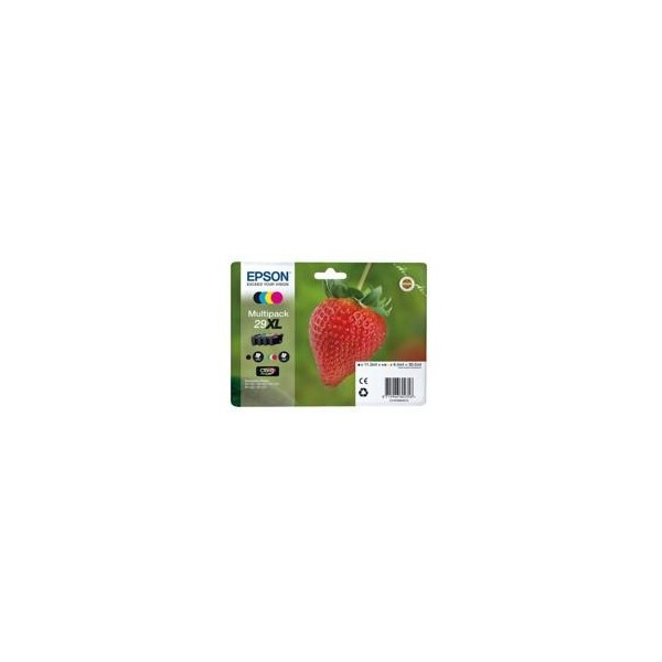 Multipack epson t299640 xl xp235 - xp332 - xp3357xp4327xp435 -  fresa