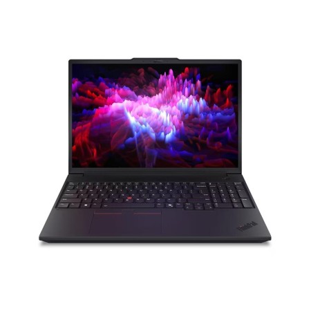 Portatil lenovo thinkpad p16v gen 3 u7 - 255h -  32gb -  ssd 1tb -  rtx pro 2000 8gb -  16 pulgadas fhd -  w11p