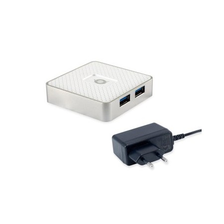 Hub usb 3.0 conceptronic hubbies03w 4 x usb 3.0