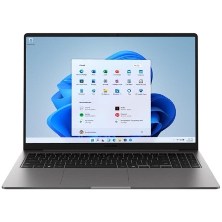 Portatil samsung galaxy book6 u5 - 325 -  16gb -  ssd 512gb -  16 pulgadas -  w11p