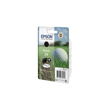 Cartucho tinta epson t3461 negro wf3720 - 3720dnf -  golf