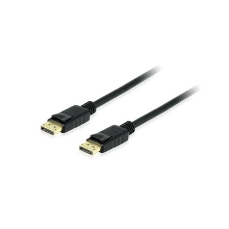 Cable displayport equip 1.4 8k macho - macho 10m