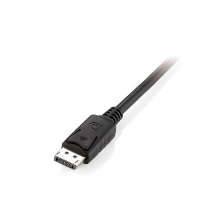 Cable displayport equip 1.2 4k macho - macho 10m