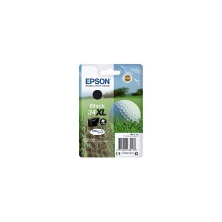 Cartucho tinta epson t3471 negro xl wf3720 - 3720dnf -  golf