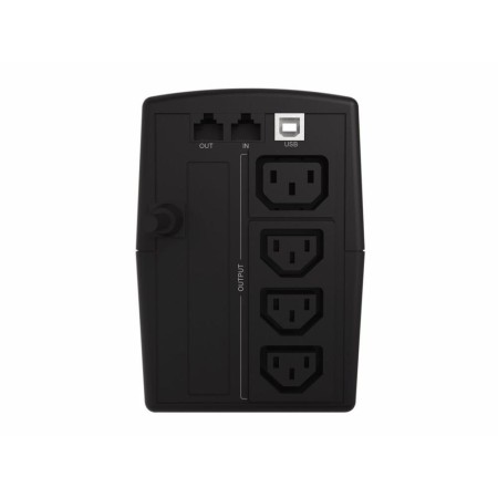 Sai conceptronic zeus07e 1000va 600w schuko iec mart lan sw