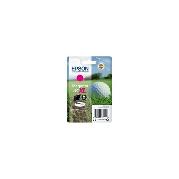 Cartucho tinta epson t3473 magenta xl wf3720 - 3720dnf -  golf