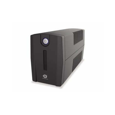 Sai conceptronic zeus07e 1000va 600w schuko iec mart lan sw