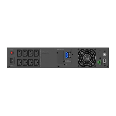 Sai conceptronic zeus51e1k 1000va 1000w online ups iec epo port