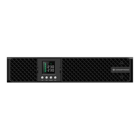 Sai conceptronic zeus51e2k 2000va 2000w online ups iec epo port
