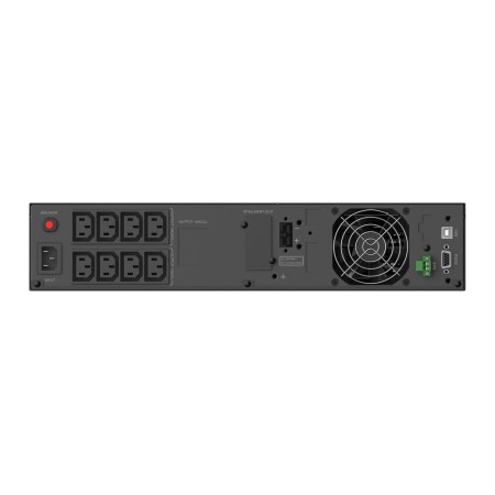 Sai conceptronic zeus51e2k 2000va 2000w online ups iec epo port