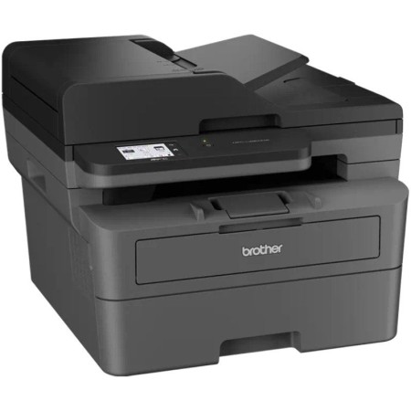 Multifunción Láser Monocromo Brother MFC-L2860DW WiFi/ Fax/ Dúplex/ Negra