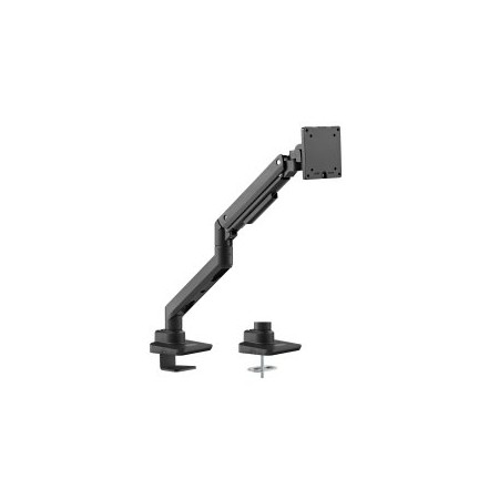 Soporte mesa equip vesa hasta 49 pulgadas 100x100 max 20kg negro