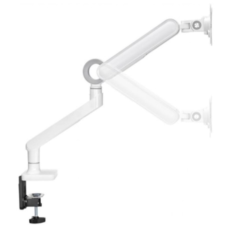 Soporte mesa equip vesa hasta 35 pulgadas 100x100 max 10.5kg blanco