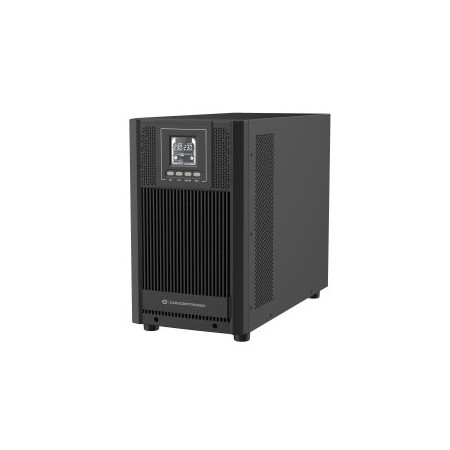 Sai conceptronic zeus52es3k 3000va 2700w online torre 4xshucko hid usb rs232 epo