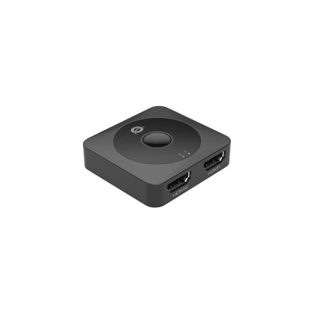Switch hdmi conceptronic selene01b 2 puertos