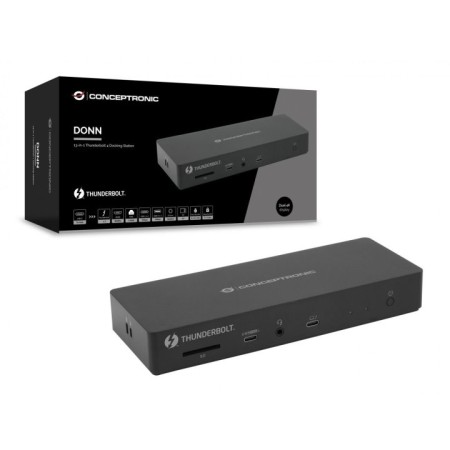 Dockin station conceptronic 13 en 1