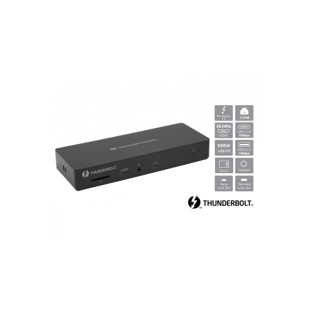 Dockin station conceptronic 13 en 1