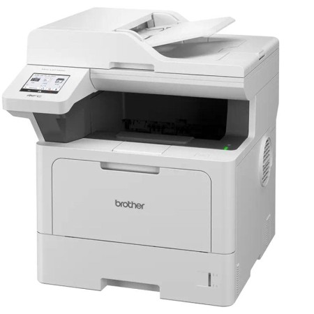 Multifunción Láser Monocromo Brother MFC-L5710DN Fax/ Dúplex/ Blanca