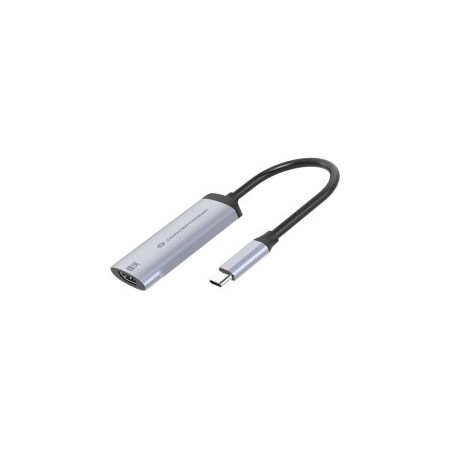 Adaptador usb tipo c a hdmi 8k conceptronic 8k 15cm - macho - hembra
