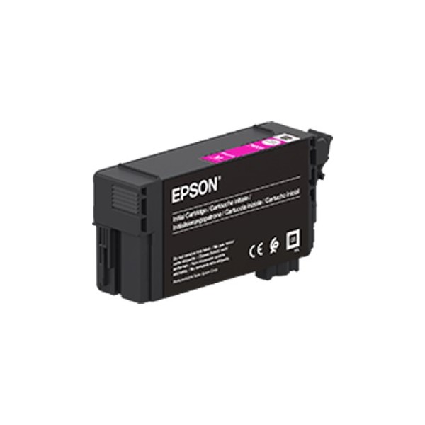 Cartucho tinta epson c13t40c340 singlepack ultrachrome xd2 magenta
