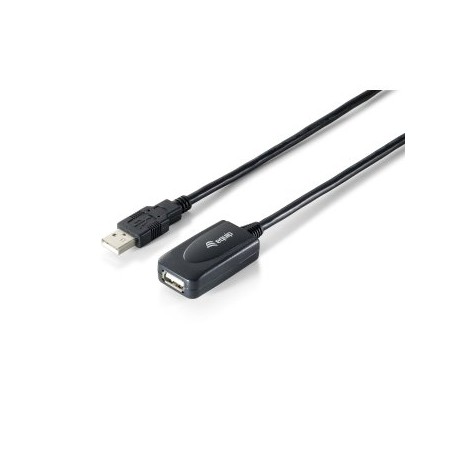 Cable equip alargo usb 2.0 activo 15m