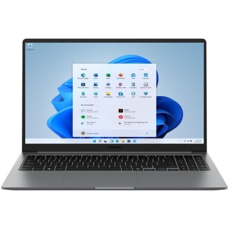 Portatil samsung galaxy book5 u5 - 225u -  16gb -  ssd 512gb -  15.6 pulgadas fhd -  w11p