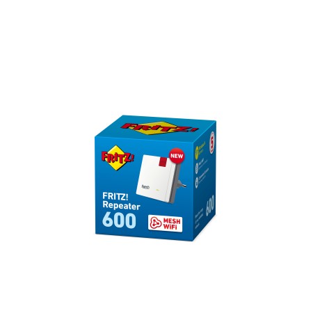 FRITZ! Repeater 600 Extensor Repetidor N600