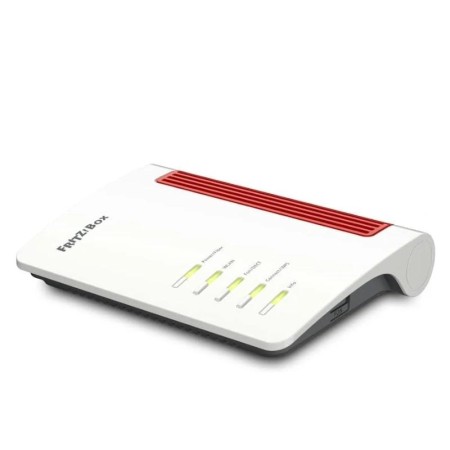 Router wifi fritz box 5530 fiber edition